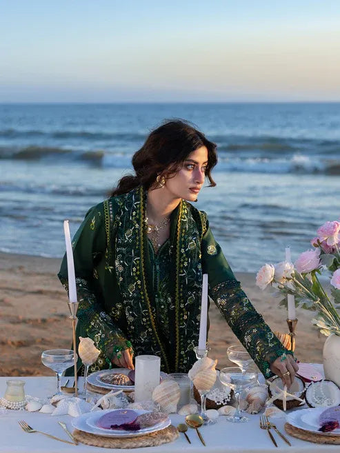 MAHNUR SIRENE LUXURY LAWN S-03