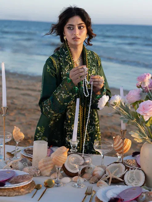 MAHNUR SIRENE LUXURY LAWN S-03