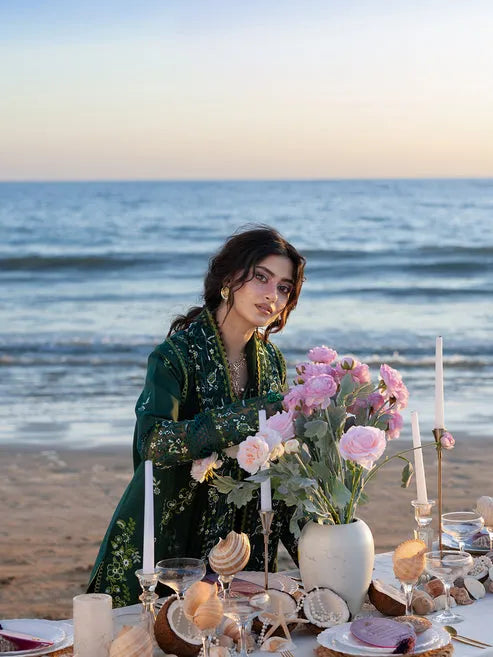MAHNUR SIRENE LUXURY LAWN S-03