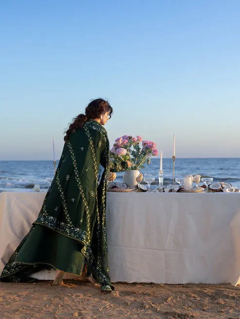 MAHNUR SIRENE LUXURY LAWN S-03