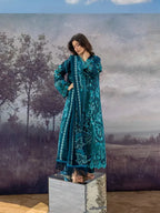 MAHNUR SIRENE LUXURY LAWN S-04
