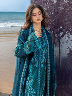 MAHNUR SIRENE LUXURY LAWN S-04