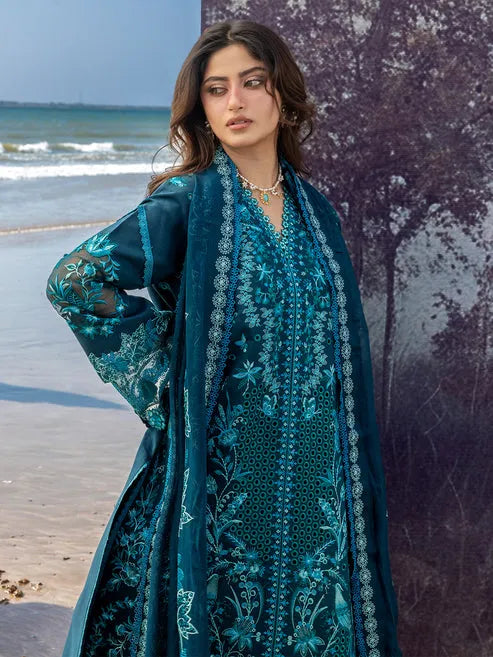 MAHNUR SIRENE LUXURY LAWN S-04