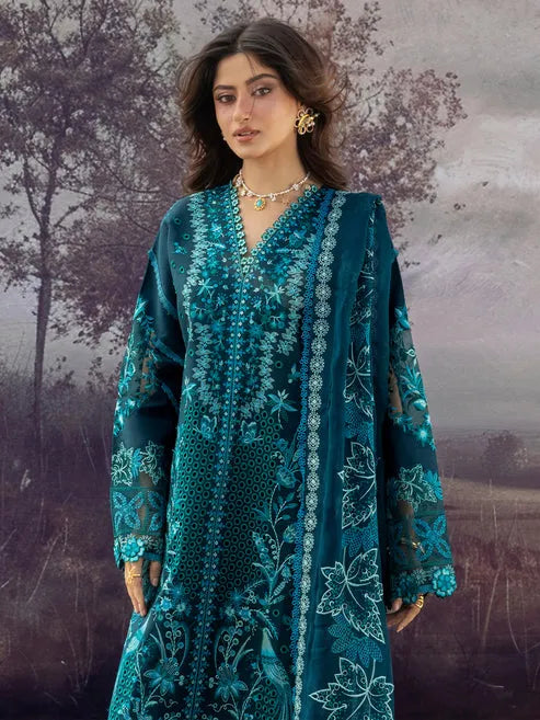 MAHNUR SIRENE LUXURY LAWN S-04