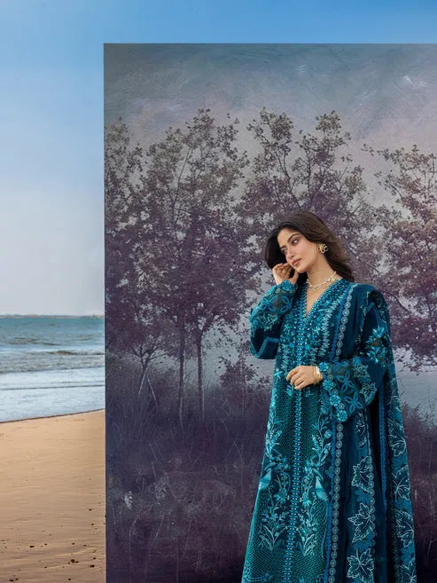 MAHNUR SIRENE LUXURY LAWN S-04