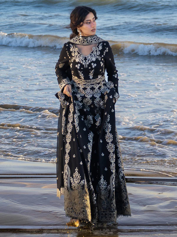 MAHNUR SIRENE LUXURY LAWN S-05
