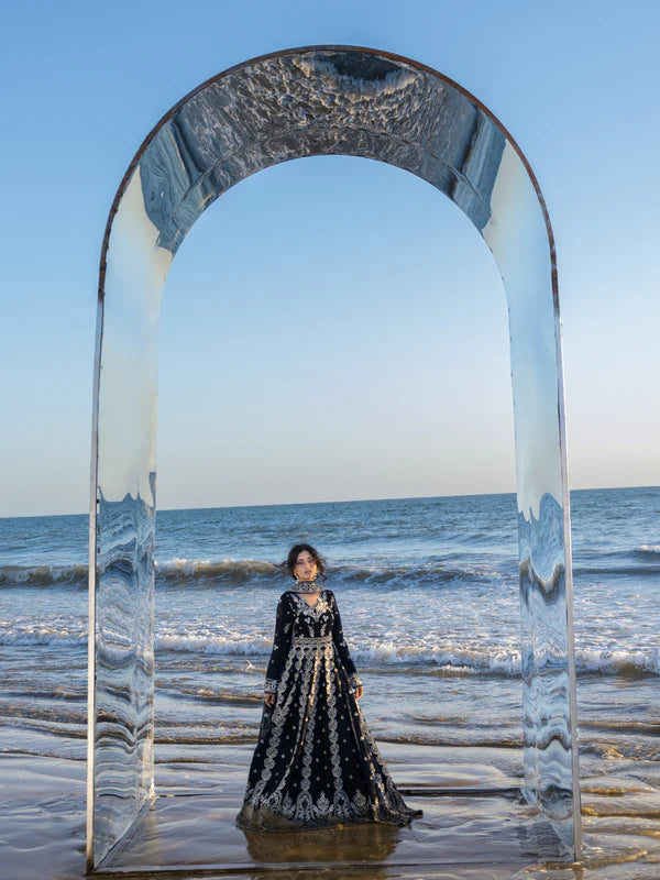 MAHNUR SIRENE LUXURY LAWN S-05