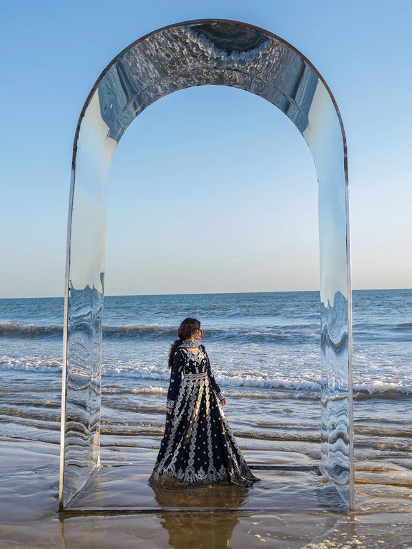 MAHNUR SIRENE LUXURY LAWN S-05