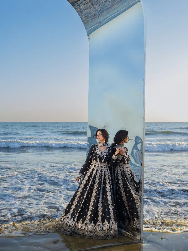 MAHNUR SIRENE LUXURY LAWN S-05