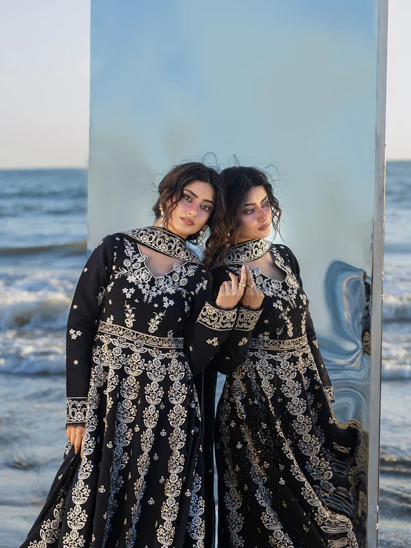 MAHNUR SIRENE LUXURY LAWN S-05