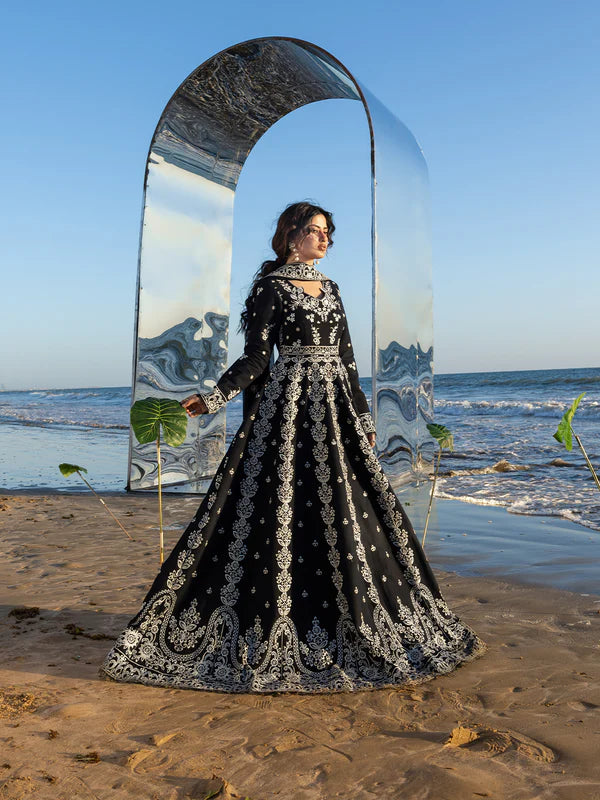 MAHNUR SIRENE LUXURY LAWN S-05