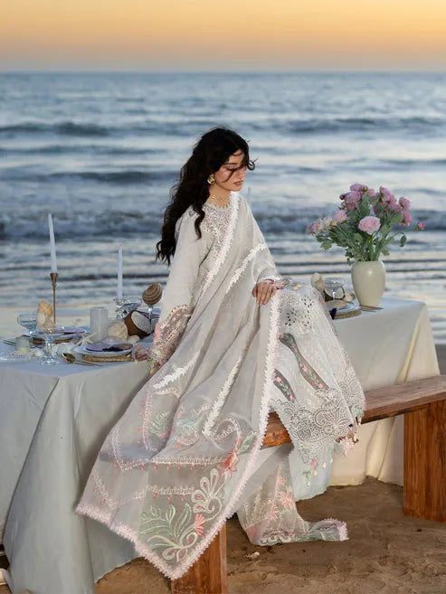 MAHNUR SIRENE LUXURY LAWN S-06