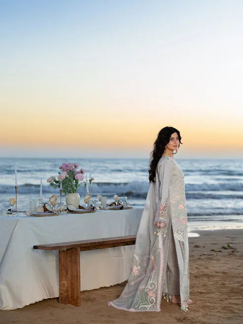 MAHNUR SIRENE LUXURY LAWN S-06