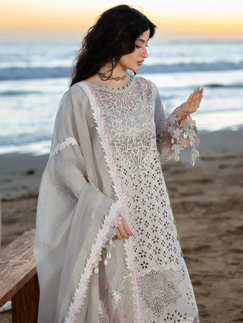 MAHNUR SIRENE LUXURY LAWN S-06