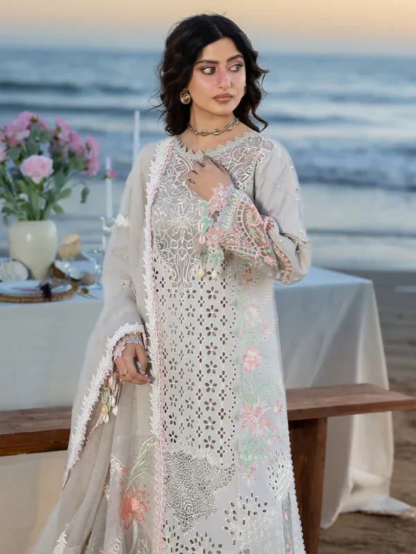 MAHNUR SIRENE LUXURY LAWN S-06