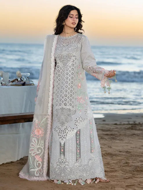 MAHNUR SIRENE LUXURY LAWN S-06