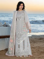 MAHNUR SIRENE LUXURY LAWN S-06