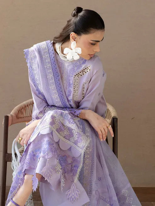 MAHNUR SIRENE LUXURY LAWN S-07
