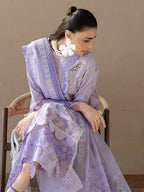 MAHNUR SIRENE LUXURY LAWN S-07