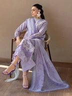 MAHNUR SIRENE LUXURY LAWN S-07