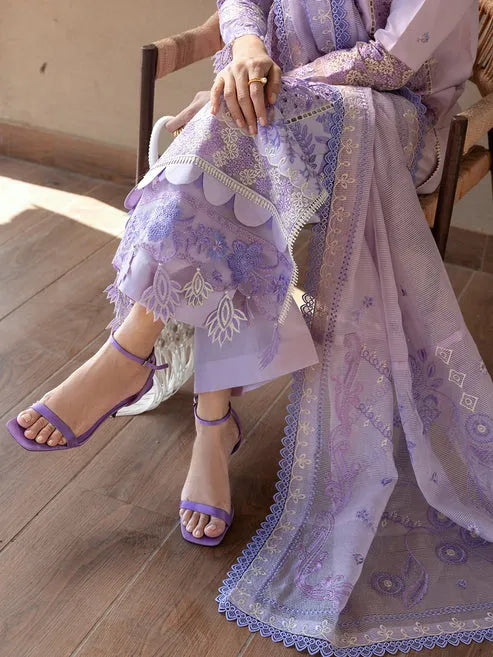 MAHNUR SIRENE LUXURY LAWN S-07