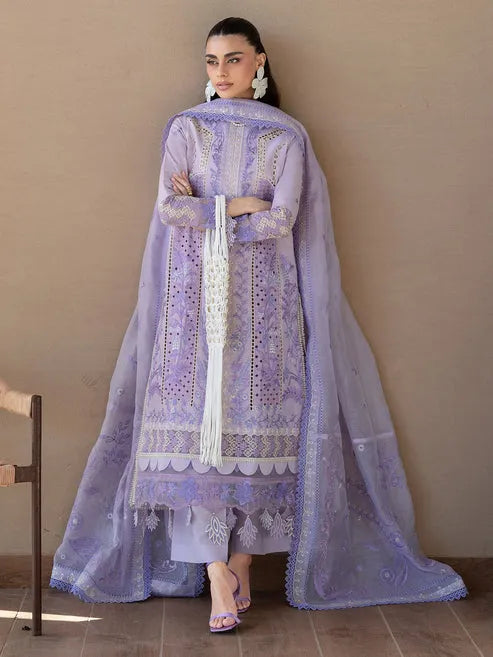 MAHNUR SIRENE LUXURY LAWN S-07