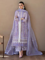 MAHNUR SIRENE LUXURY LAWN S-07
