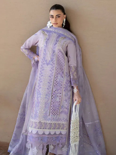 MAHNUR SIRENE LUXURY LAWN S-07