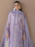 MAHNUR SIRENE LUXURY LAWN S-07