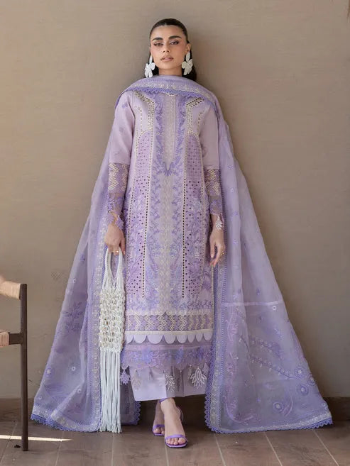 MAHNUR SIRENE LUXURY LAWN S-07