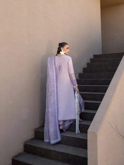 MAHNUR SIRENE LUXURY LAWN S-07