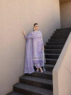 MAHNUR SIRENE LUXURY LAWN S-07