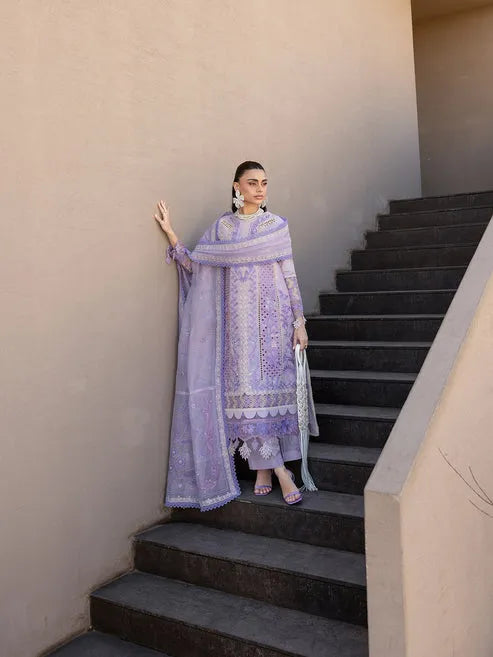 MAHNUR SIRENE LUXURY LAWN S-07