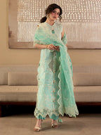 MAHNUR SIRENE LUXURY LAWN S-08