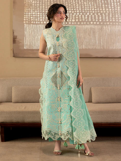 MAHNUR SIRENE LUXURY LAWN S-08