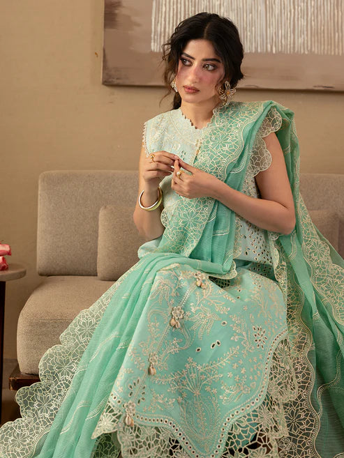 MAHNUR SIRENE LUXURY LAWN S-08