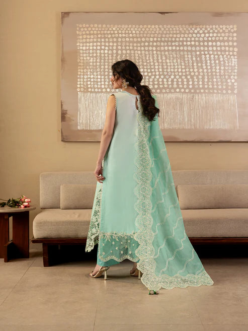 MAHNUR SIRENE LUXURY LAWN S-08
