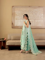 MAHNUR SIRENE LUXURY LAWN S-08