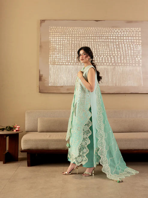 MAHNUR SIRENE LUXURY LAWN S-08