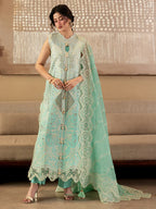MAHNUR SIRENE LUXURY LAWN S-08