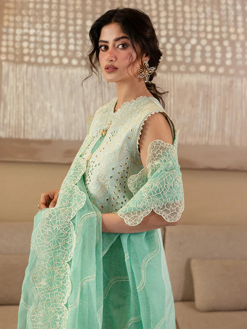 MAHNUR SIRENE LUXURY LAWN S-08