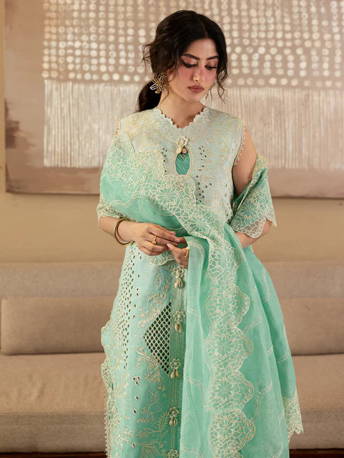 MAHNUR SIRENE LUXURY LAWN S-08
