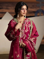 MAHNUR SIRENE LUXURY LAWN S-09