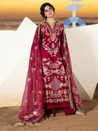 MAHNUR SIRENE LUXURY LAWN S-09