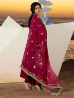 MAHNUR SIRENE LUXURY LAWN S-09