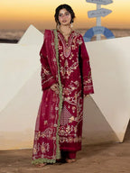 MAHNUR SIRENE LUXURY LAWN S-09
