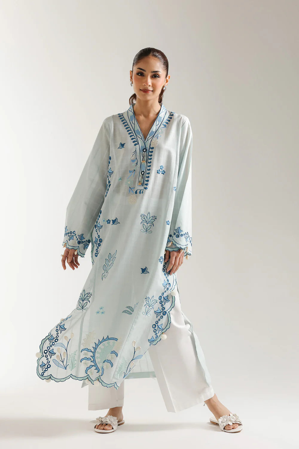 ETHNIC S6E6384-102-720 1PC