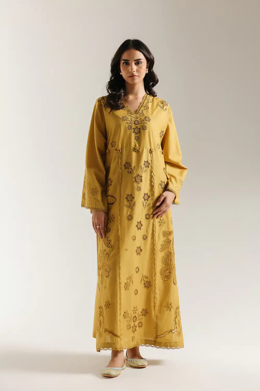ETHNIC S7E6493-102-124 1PC