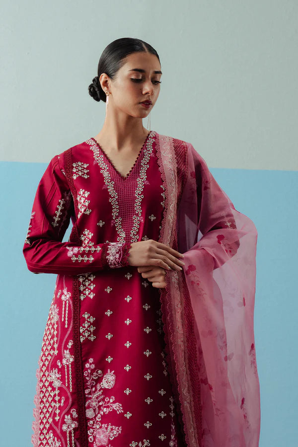 ZIVA BLUSH ROSE 3PC