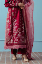 ZIVA BLUSH ROSE 3PC